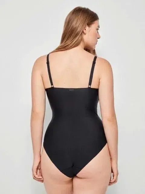 Body Gisela seamless seconda pelle 10025