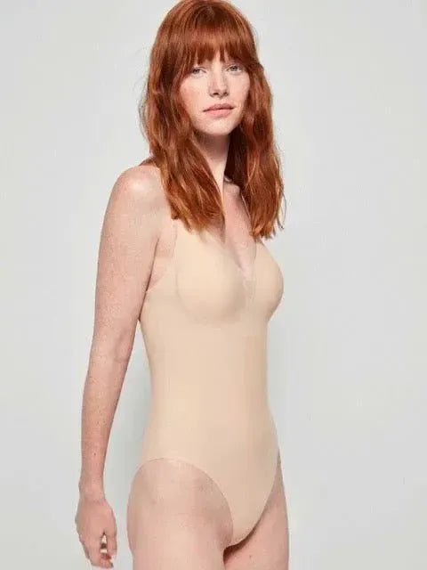 Body Gisela seamless seconda pelle 10025