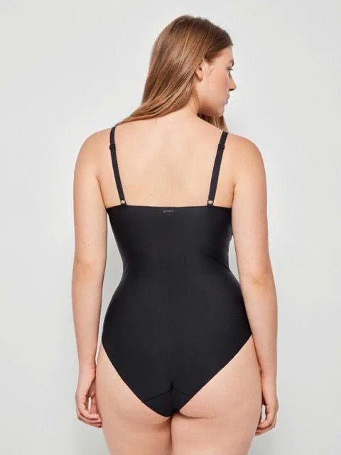 Body Gisela seamless seconda pelle 10025