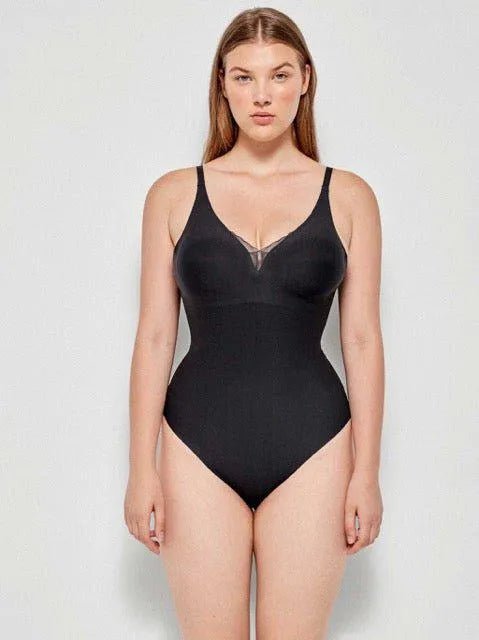 Body Gisela seamless seconda pelle 10025