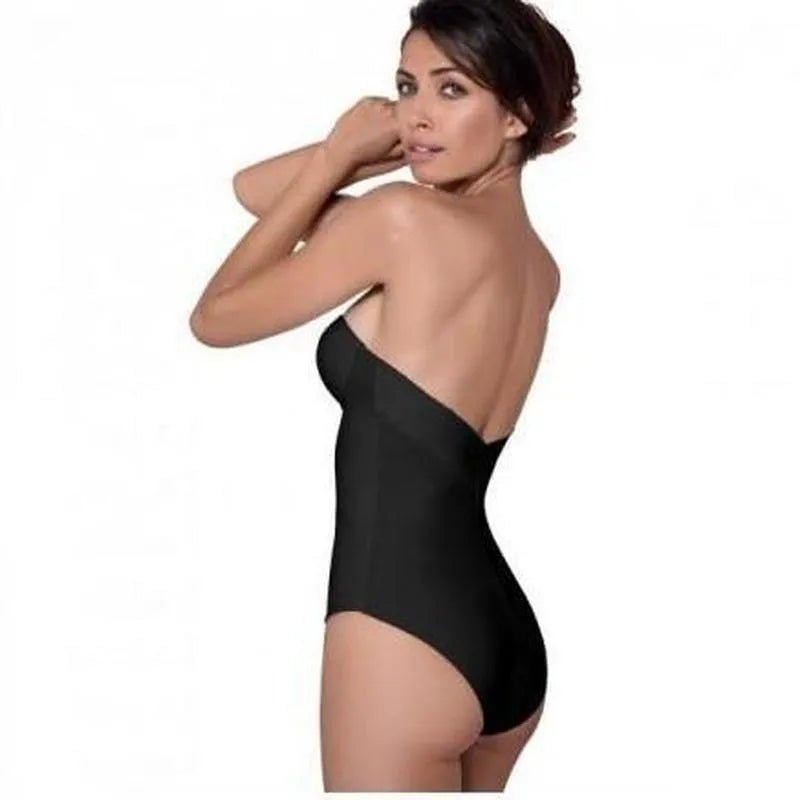 Body donna Leilieve senza spalline coppa C/D 4695