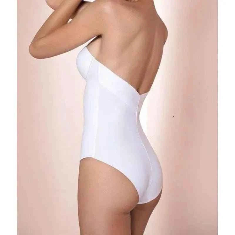 Body donna Leilieve senza spalline coppa C/D 4695