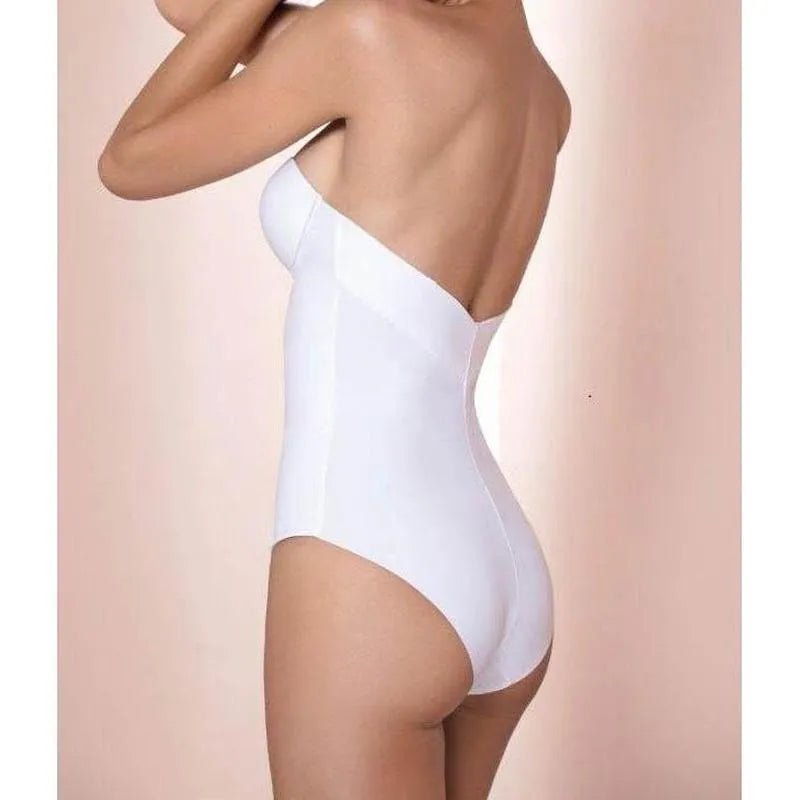 Body donna Leilieve senza spalline coppa C/D 4695