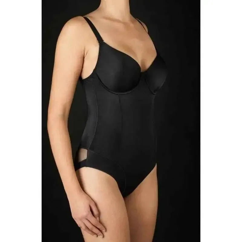 Body donna Selene modello Giorgia taglio laser