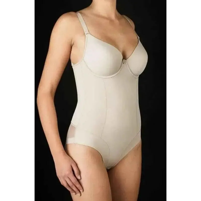 Body donna Selene modello Giorgia taglio laser