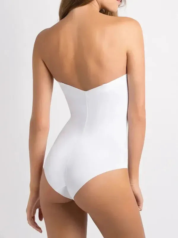 Body donna Sièlei con coppe imbottite 1842