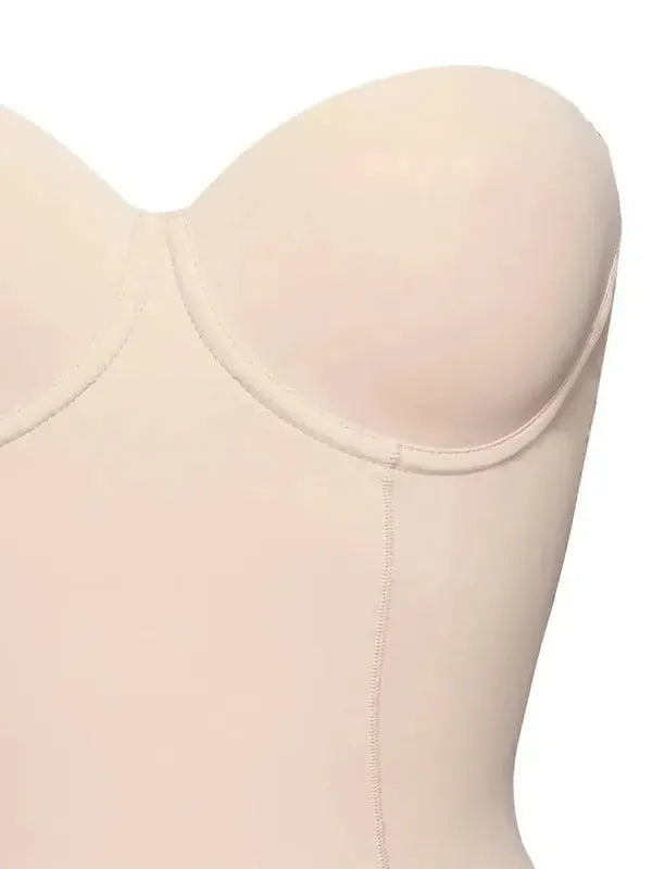 Body donna Sièlei con coppe imbottite 1842