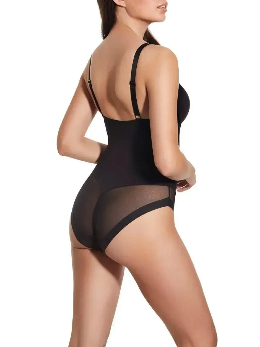 Body donna modellante Selene Belinda taglio laser