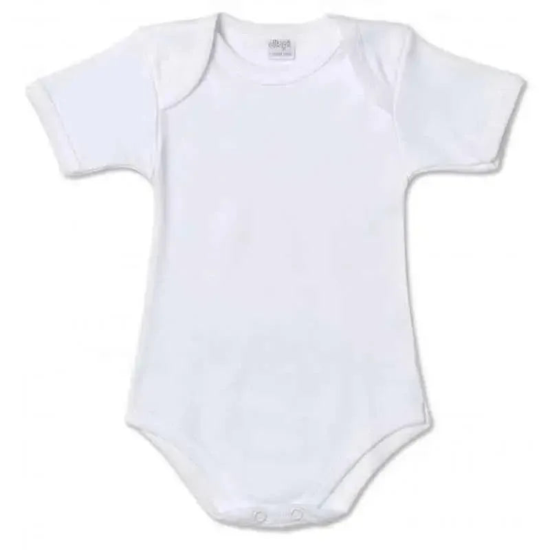 Body neonato mezza manica Ellepi caldo cotone AF891