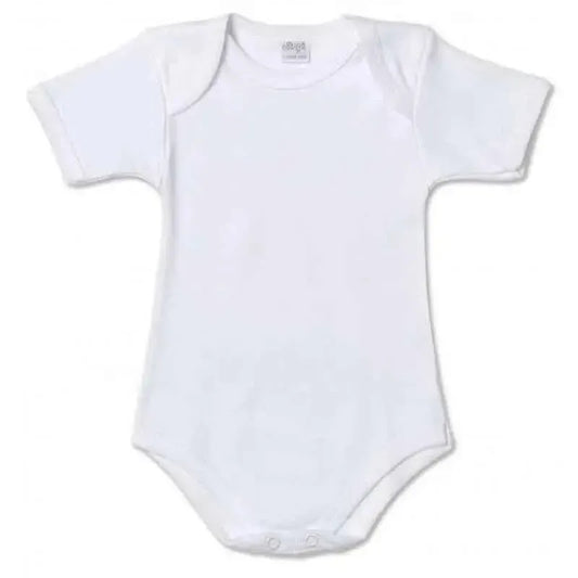 Body neonato mezza manica Ellepi caldo cotone AF891