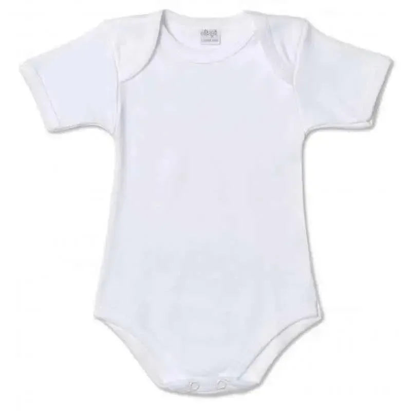 Body neonato mezza manica Ellepi cotone AF 802
