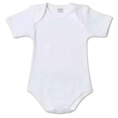 Body neonato mezza manica Ellepi cotone AF 802