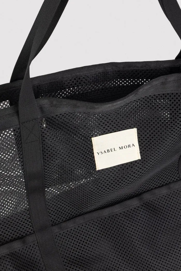 Borsa mare a rete Ysabel Mora 86292