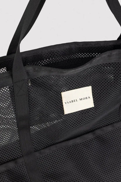 Borsa mare a rete Ysabel Mora 86292