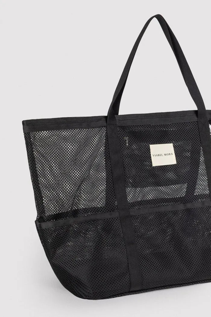 Borsa mare a rete Ysabel Mora 86292