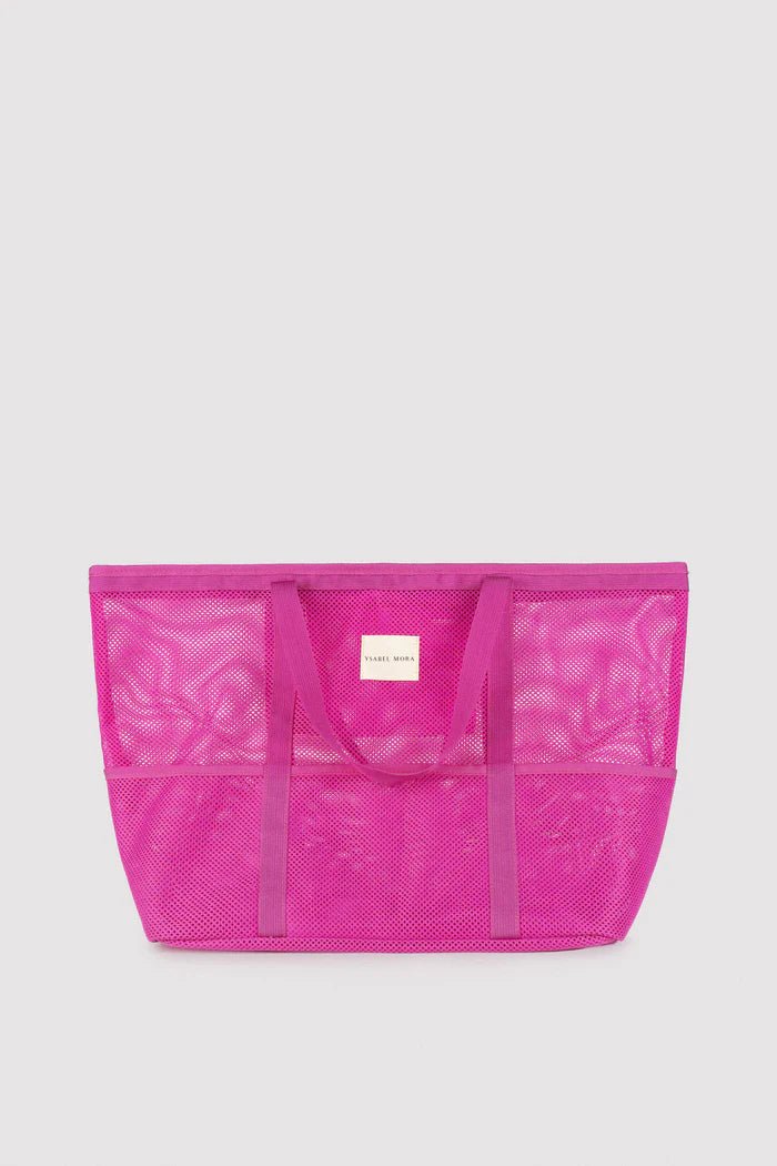 Borsa mare a rete Ysabel Mora 86292