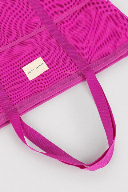 Borsa mare a rete Ysabel Mora 86292