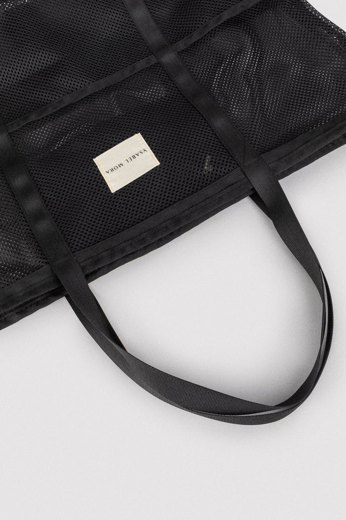 Borsa mare a rete Ysabel Mora 86292