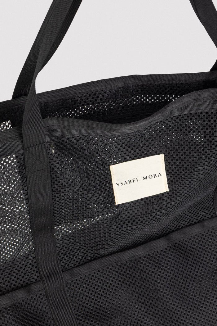 Borsa mare a rete Ysabel Mora 86292