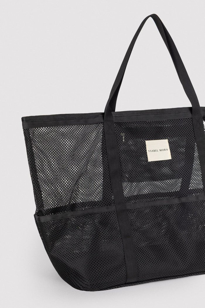 Borsa mare a rete Ysabel Mora 86292