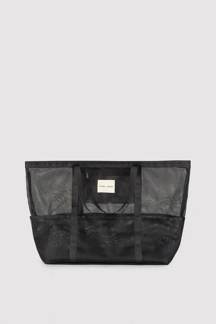 Borsa mare a rete Ysabel Mora 86292