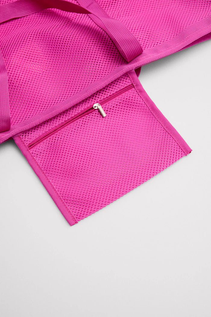 Borsa mare a rete Ysabel Mora 86292