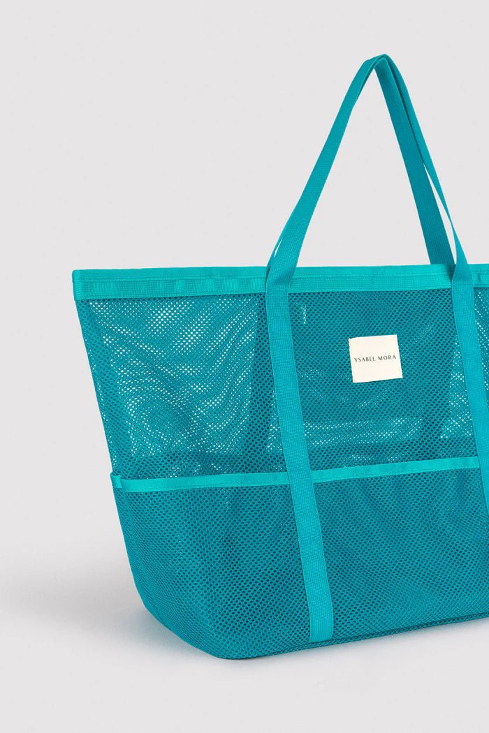 Borsa mare a rete Ysabel Mora 86292