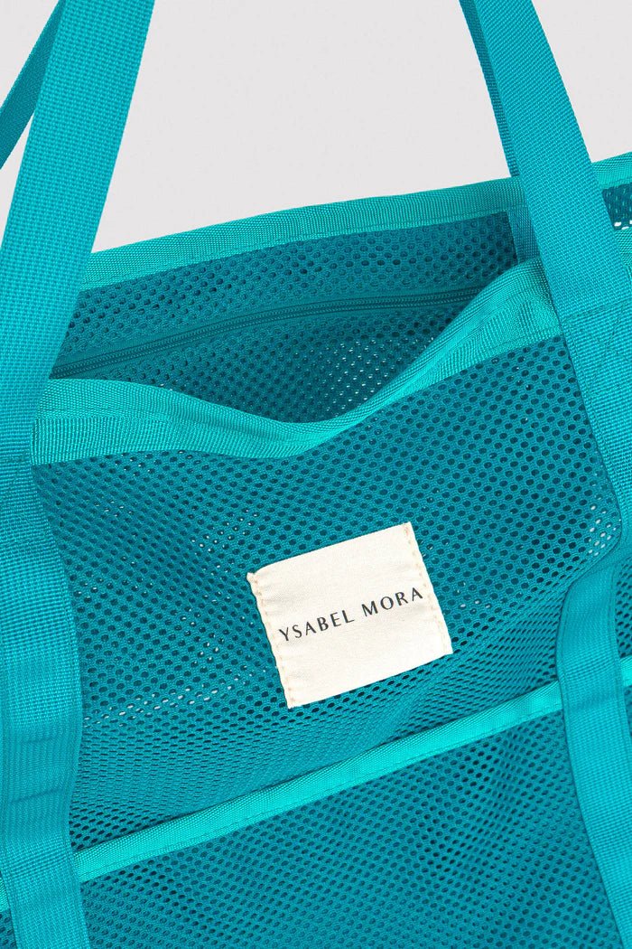 Borsa mare a rete Ysabel Mora 86292