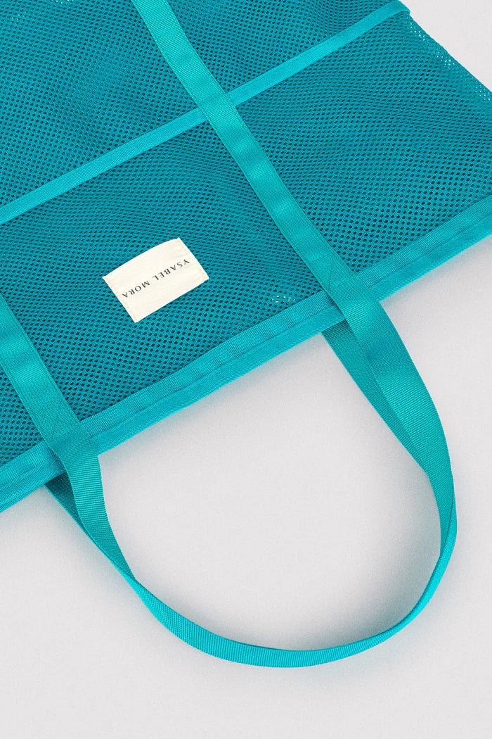 Borsa mare a rete Ysabel Mora 86292