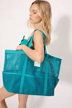 Borsa mare a rete Ysabel Mora 86292