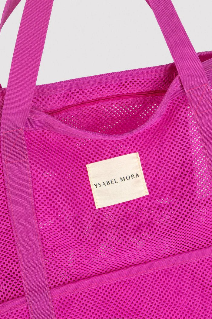 Borsa mare a rete Ysabel Mora 86292
