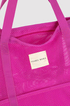 Borsa mare a rete Ysabel Mora 86292