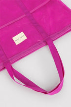 Borsa mare a rete Ysabel Mora 86292