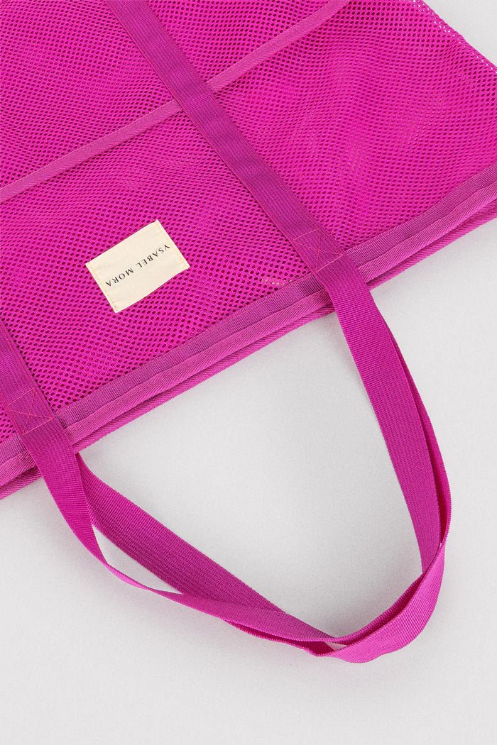 Borsa mare a rete Ysabel Mora 86292