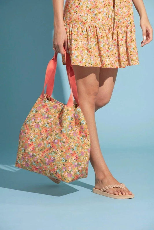 Borsa mare con chiusura a zip Noidinotte TR962