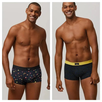 Boxer Uomo Ysabel Mora Sockarrats bipack fantasia 20284
