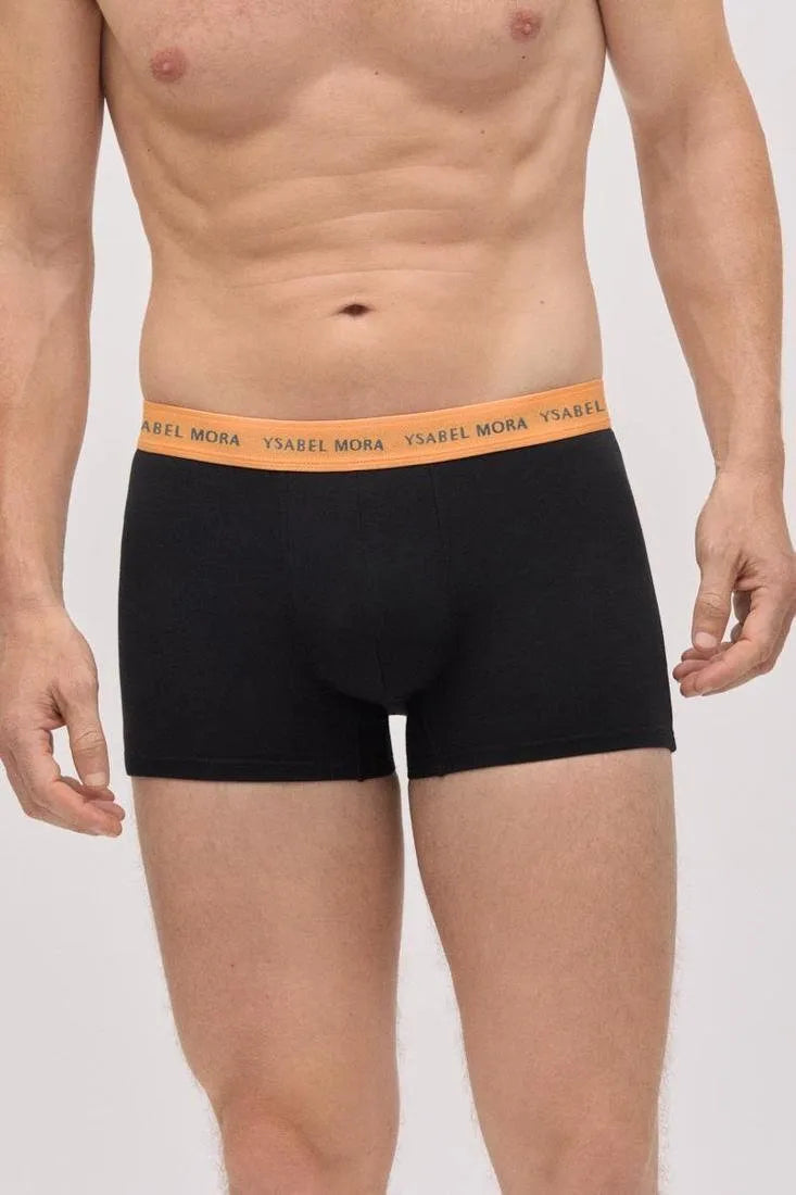 Boxer Uomo Ysabel Mora bipack fantasia 20414