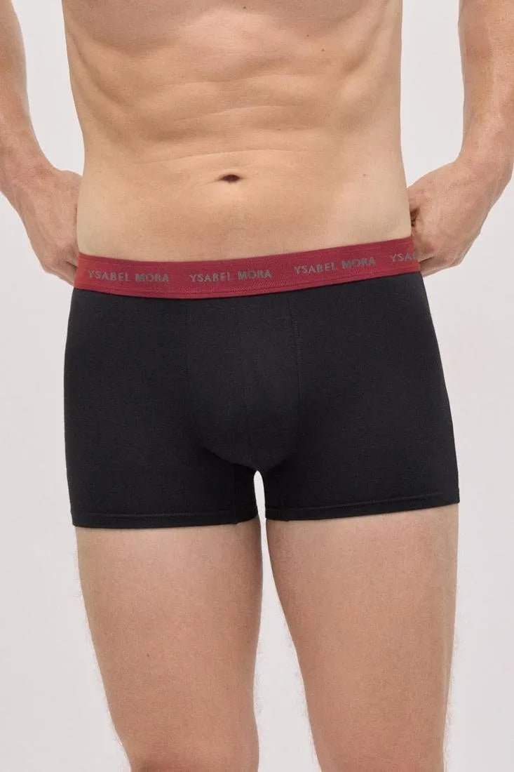 Boxer Uomo Ysabel Mora bipack fantasia 20414