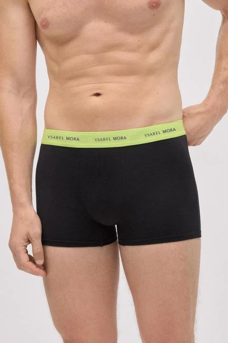 Boxer Uomo Ysabel Mora bipack fantasia 20414