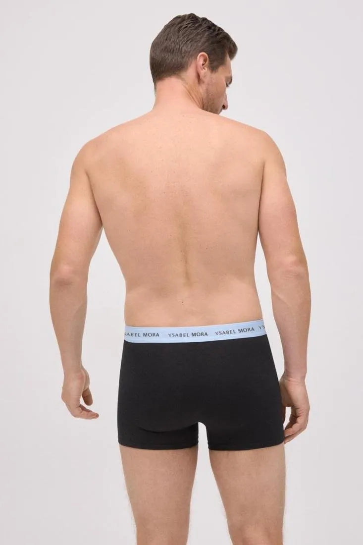 Boxer Uomo Ysabel Mora bipack fantasia 20414