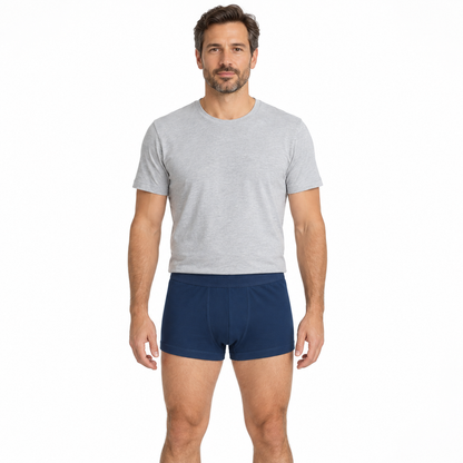Boxer Uomo Ysabel Mora da ragazzo bipack in cotone