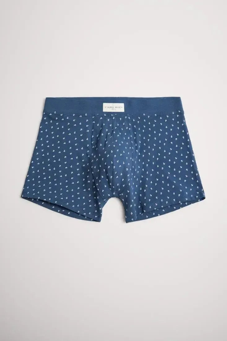 Boxer uomo bipack fantasia Ysabel Mora 20292