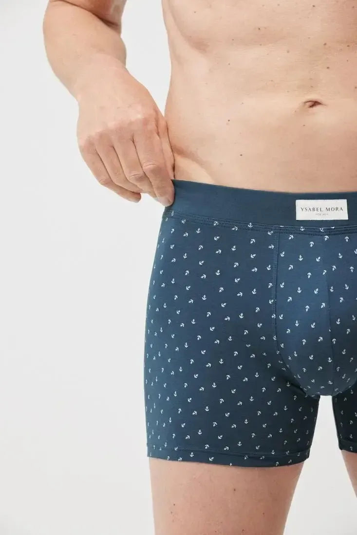Boxer uomo bipack fantasia Ysabel Mora 20292