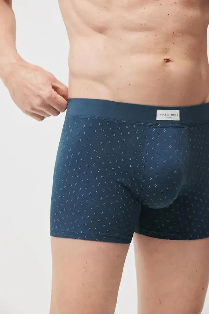 Boxer uomo bipack fantasia Ysabel Mora 20292