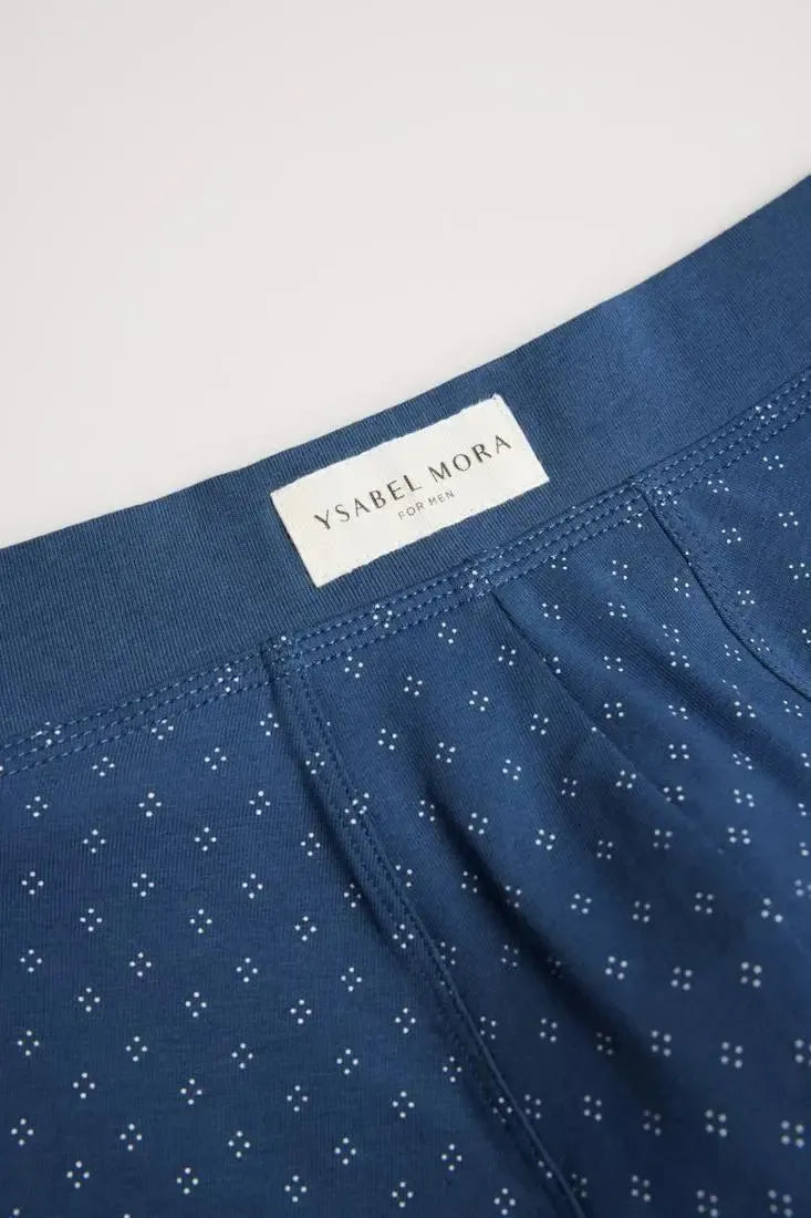 Boxer uomo bipack fantasia Ysabel Mora 20292