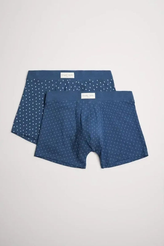 Boxer uomo bipack fantasia Ysabel Mora 20292