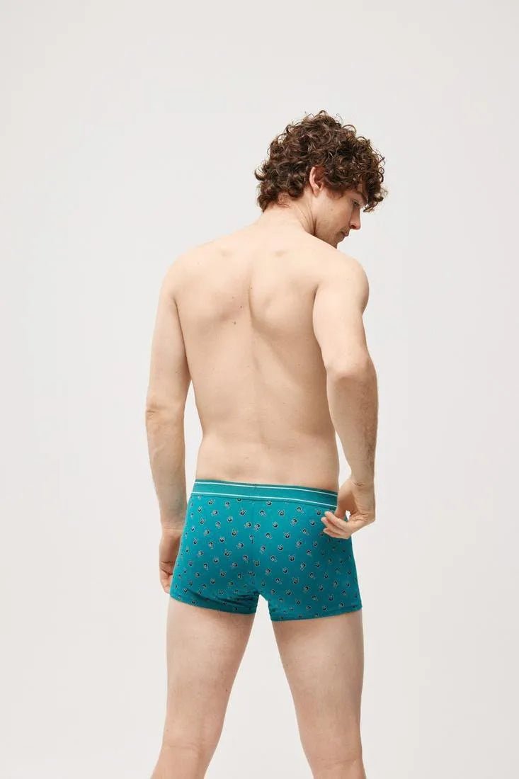 Boxer uomo bipack fantasia Ysabel Mora 20308