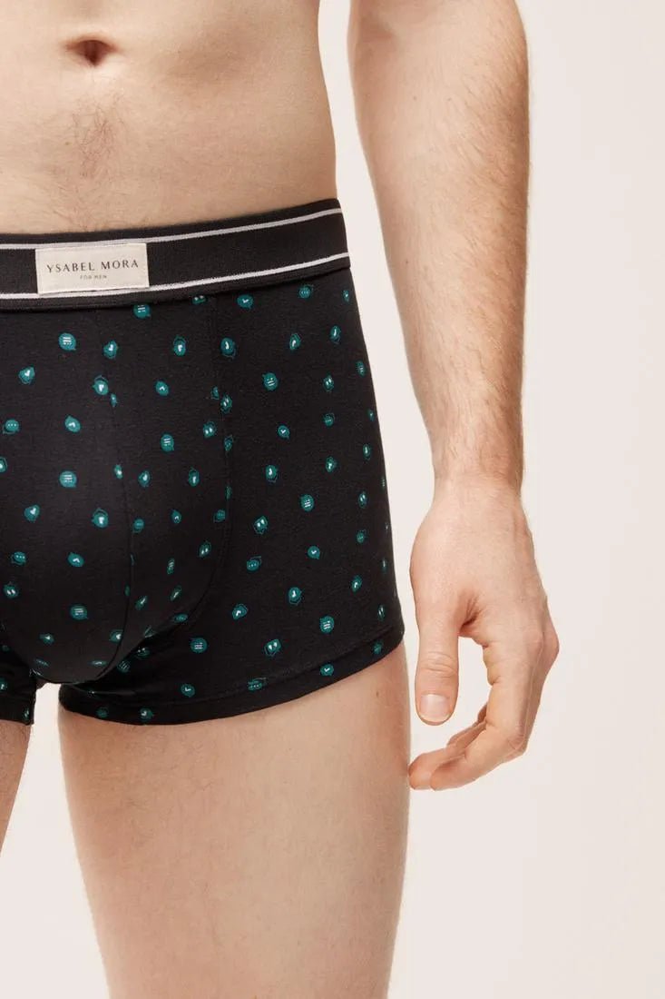 Boxer uomo bipack fantasia Ysabel Mora 20308