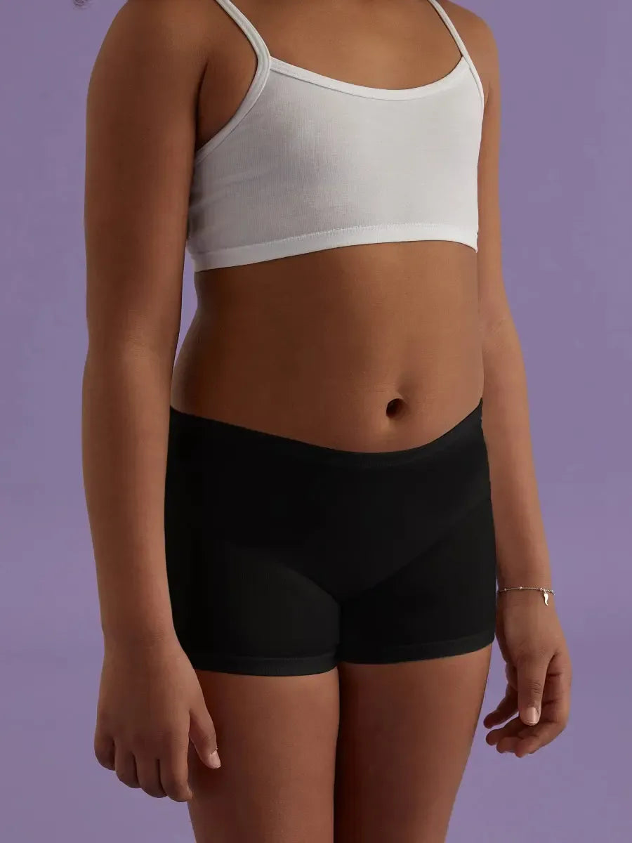 Boxerino bambina bielastico Jadea 179