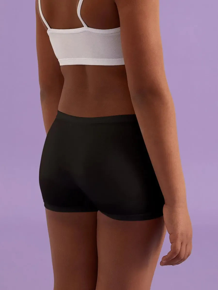 Boxerino bambina bielastico Jadea 179